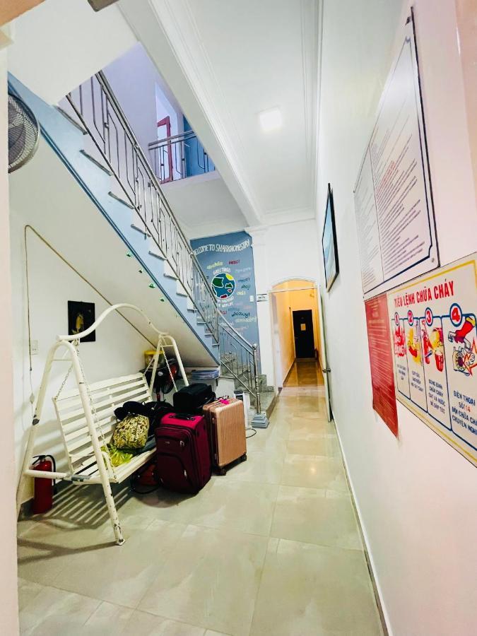 Shark Hostel 顺化 外观 照片