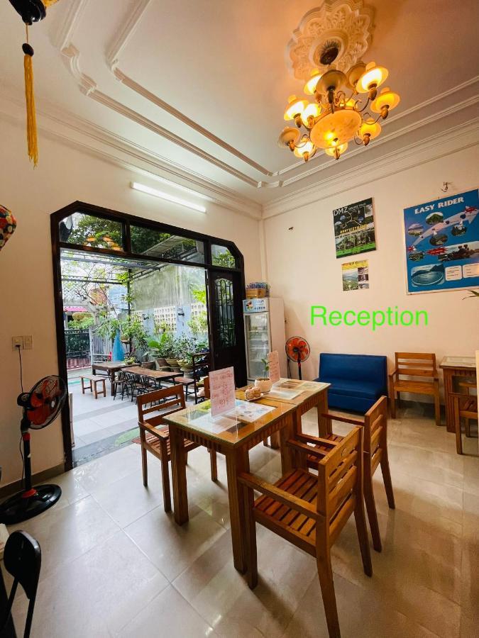 Shark Hostel 顺化 外观 照片